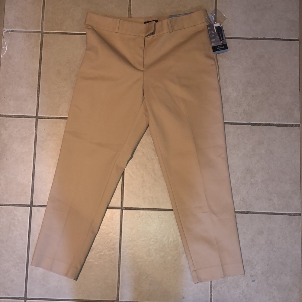 Liz Claiborne Career ankle Pants